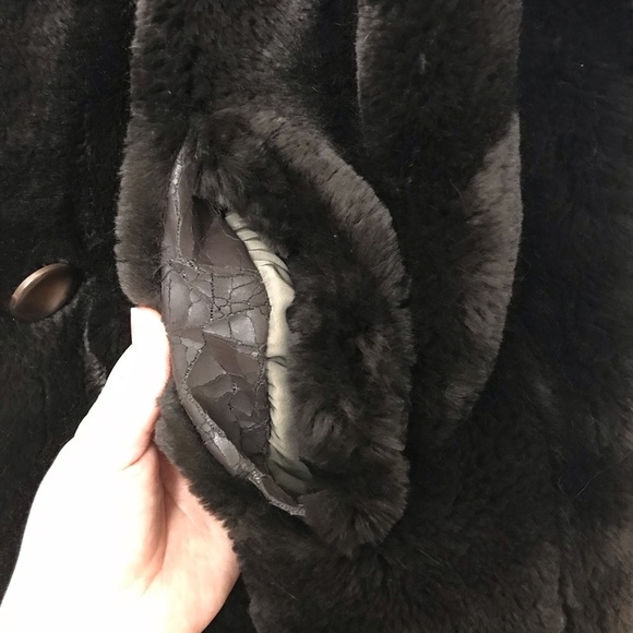 Teddy Bear fur Coat - Picture 3 of 3